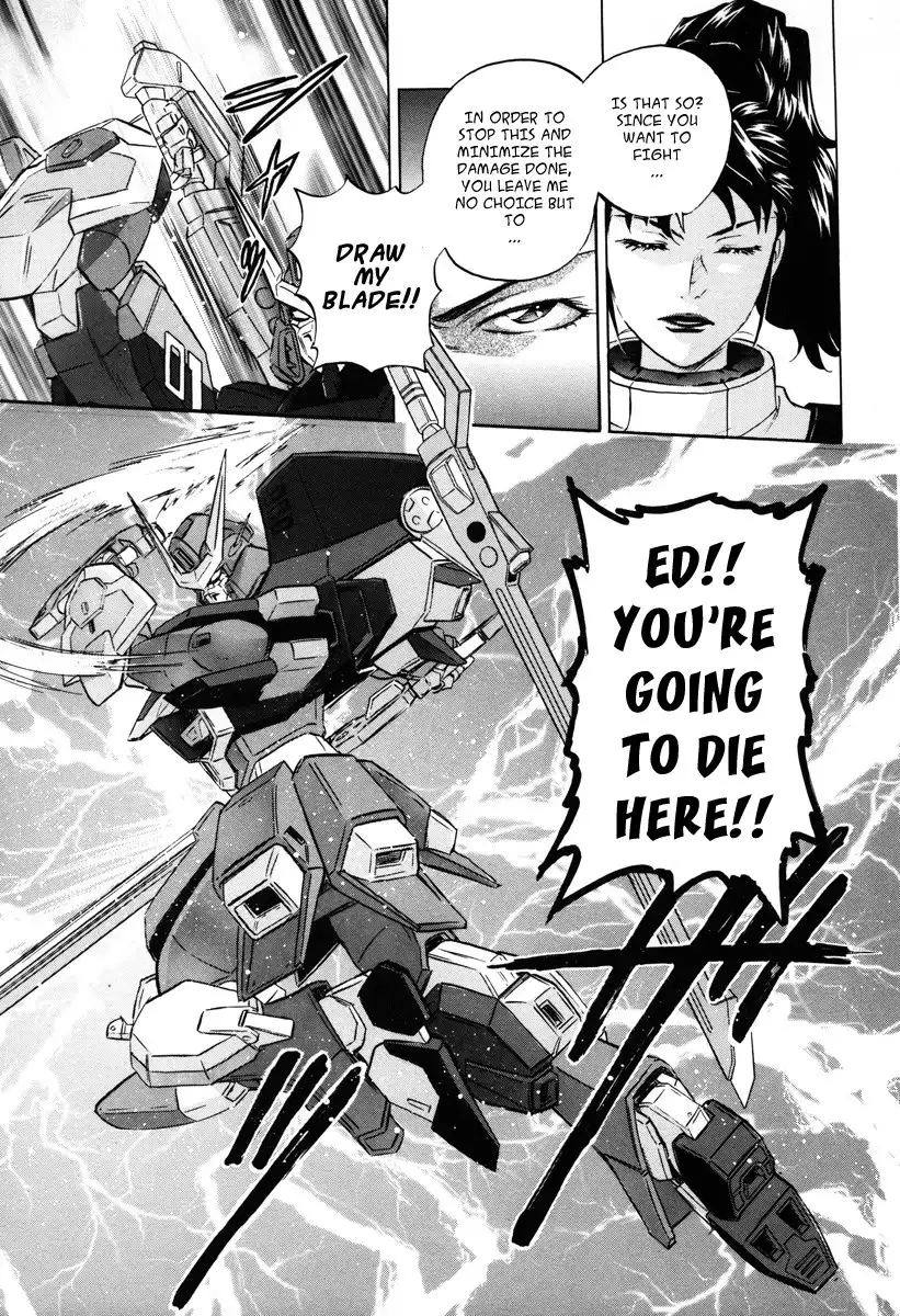 Kidou Senshi Gundam SEED Destiny Astray Chapter 5 23